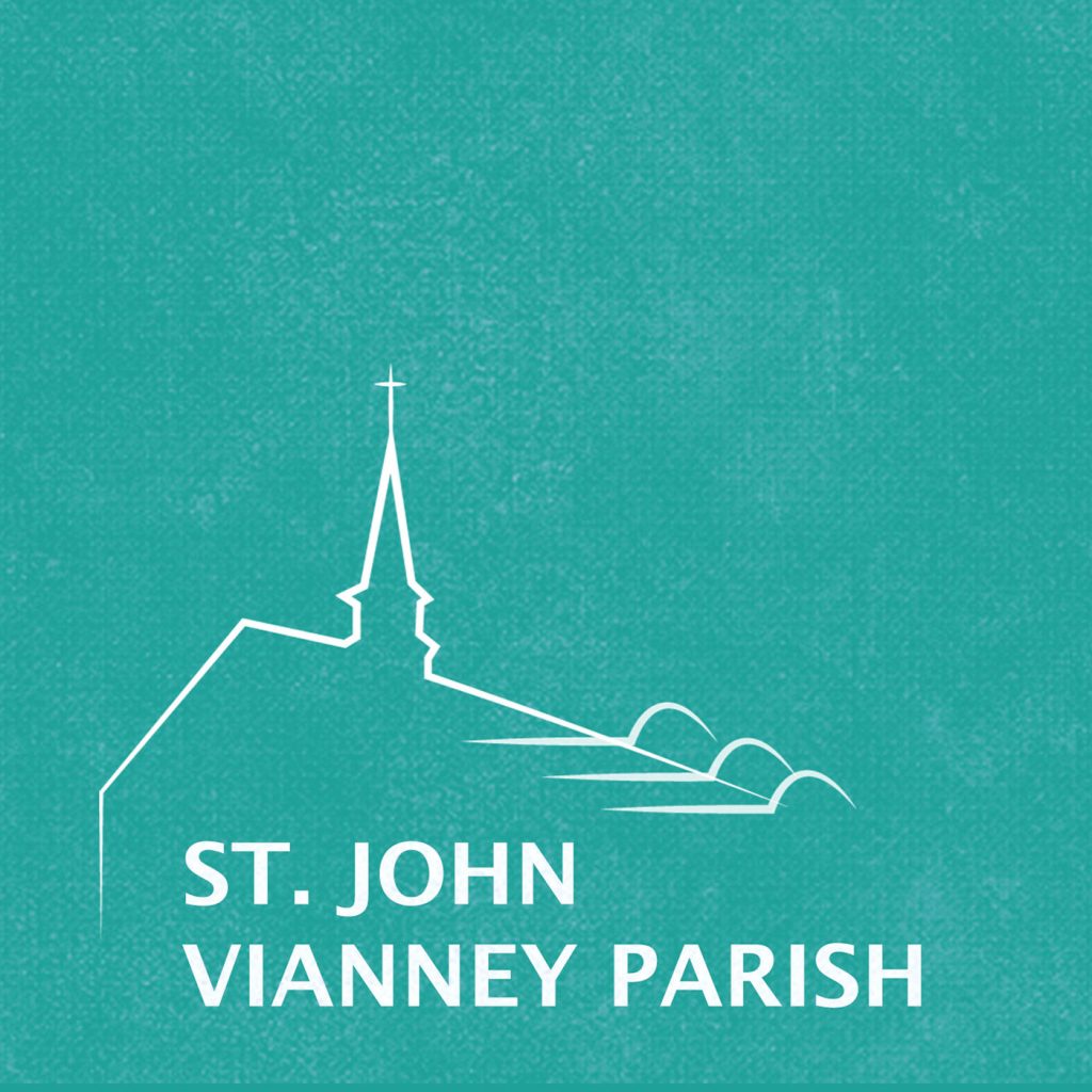 St John Vianney Logo Emmaus Ministry For Grieving Parents