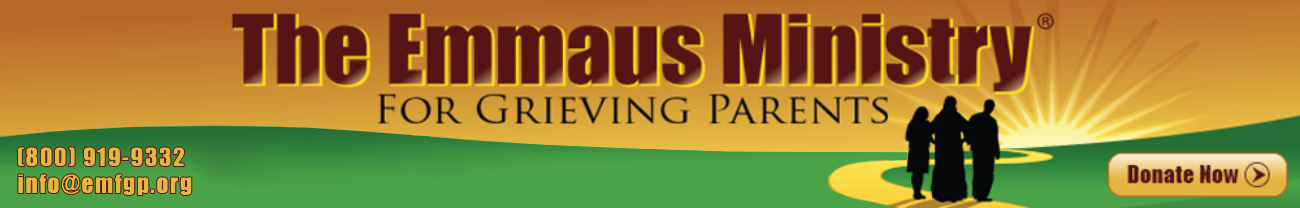 Emmaus Ministry For Grieving Parents Logo